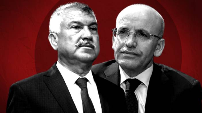 TTB Başkan vekili Zeydan Karalar ile Mehmet Şimşek arasında dikkat çeken diyalog: Hasım falan değiliz