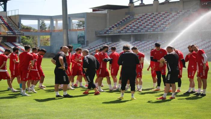 Karabük İdman Yurdu - Efeler 09 Spor FK maçı 1 TL