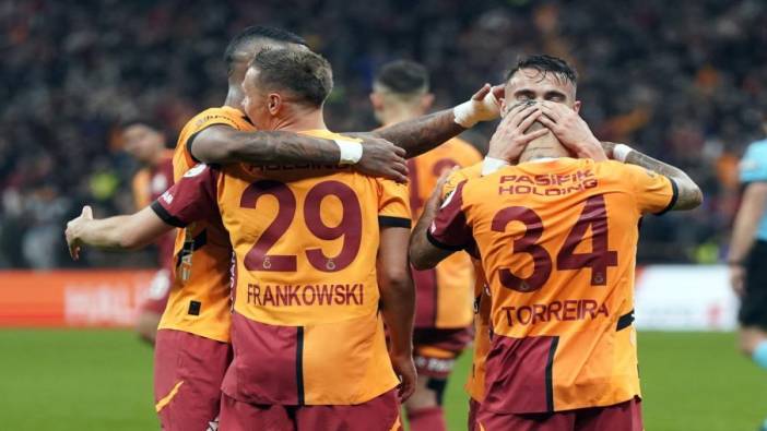 Galatasaray - Bodrum FK 2 - 0