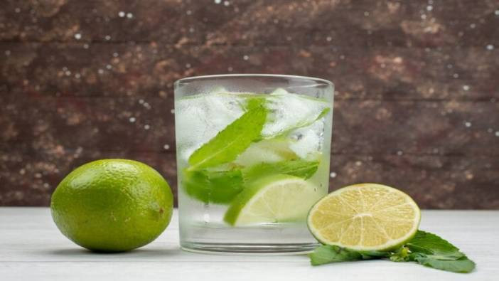 Limonlu soda hayat saçıyor! Maden suyuyla ilgili uzmanlar ve bilim bakın ne diyor