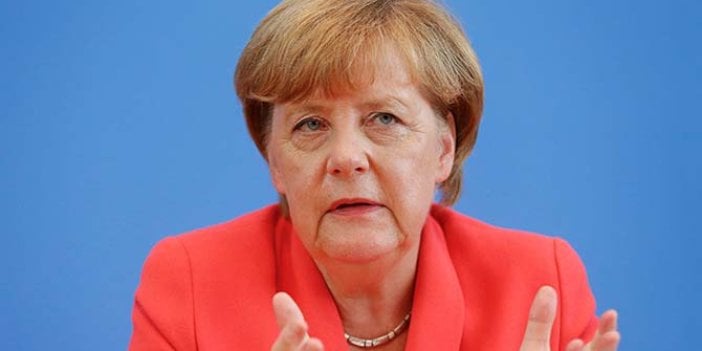 Merkel: Türkiye ile ilişkilerimiz güçlüdür