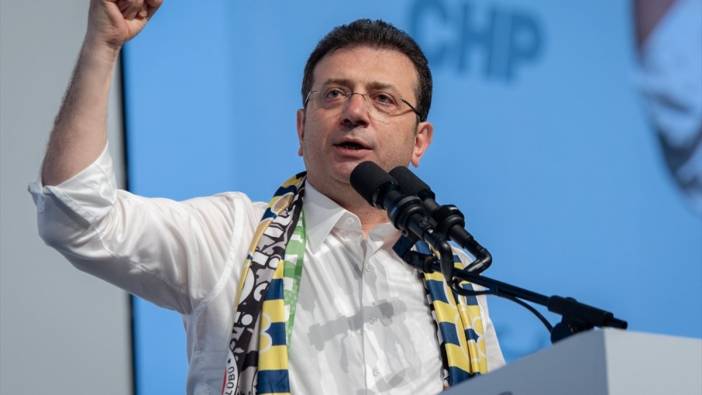 Ekrem İmamoğlu'ndan Erdoğan'ı kızdıracak açıklama!