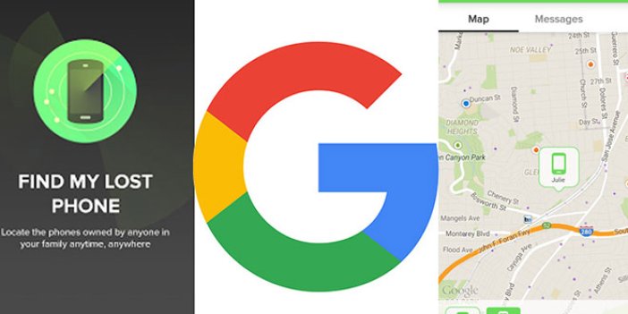 Google’dan 'kayıp telefonları bulma' uygulaması