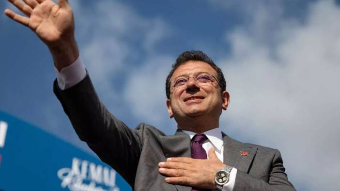 İmamoğlu'ndan gündem yaratacak 23 Nisan paylaşımı!