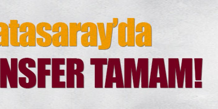 Roman Neustadter Galatasaray'a