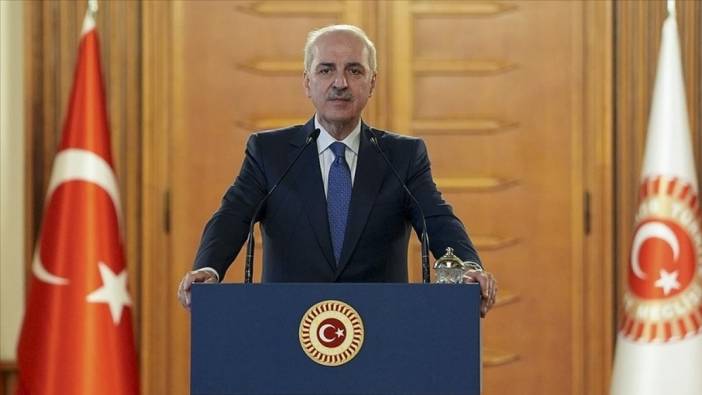 TBMM Başkanı Kurtulmuş'tan 23 Nisan Ulusal Egemenlik ve Çocuk Bayramı mesajı