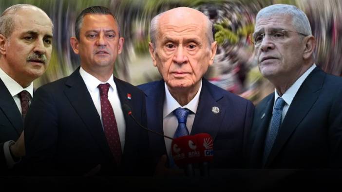 İstanbul depremi sonrası siyasi isimlerden ilk açıklama