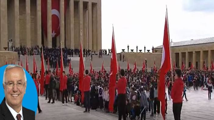 Anıtkabir’in boş avlusu ve AKP’nin açık tanığı