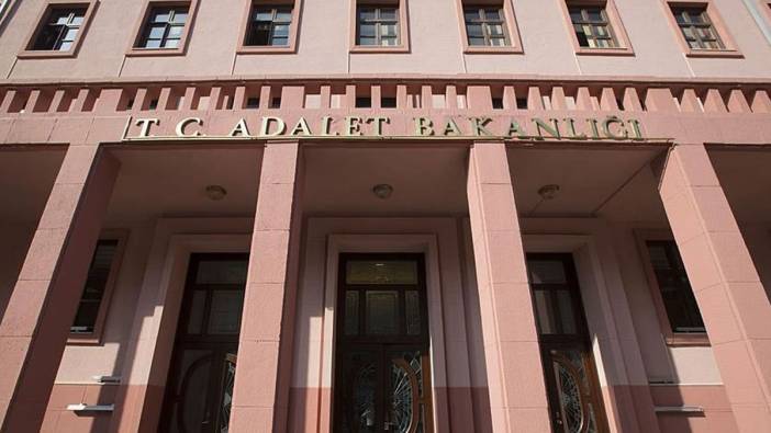 DEM Parti İmralı Heyeti Adalet Bakanlığı'nda