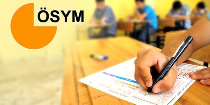 LYS soruları basın ile paylaşılmayacak