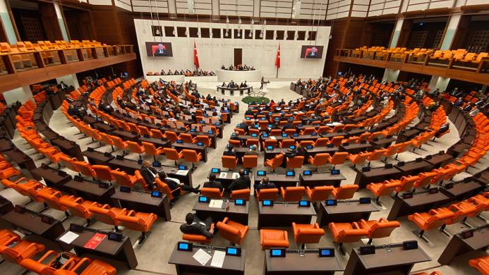 TBMM Genel Kurulu kapandı