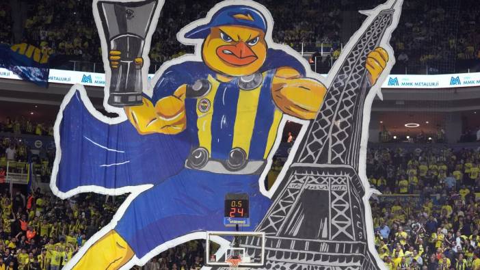 Fenerbahçe Beko, Paris Basketbol'u 2. kez yendi