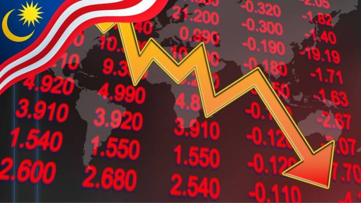 Malezya ekonomisinde endişendiren düşüş
