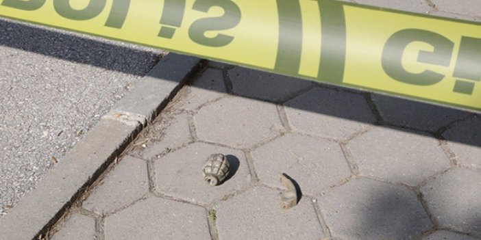 İzmir'de askere el bombalı tuzak!