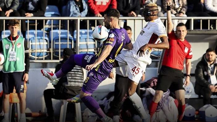 Galatasaray’ın penaltı beklediği pozisyonda karar doğru mu? Eski hakemler açıkladı
