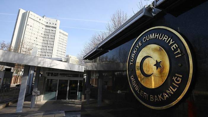 Türkiye limanlarının Rum gemilerine açılacağı iddia edilmişti... Dışişleri Bakanlığı'ndan jet açıklama