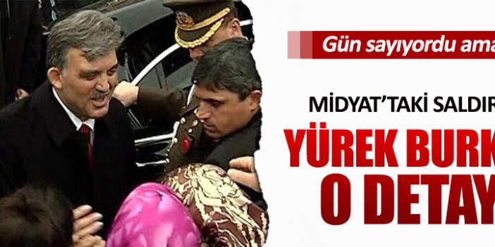 Şehit Şerife Özden Kalmış’la ilgili yürek burkan o detay