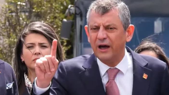 Özgür Özel'den Ümit Özdağ açıklaması! Destek için yanındaydı...