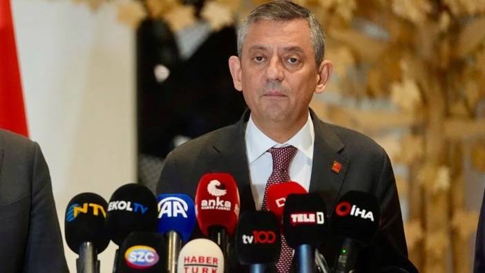 Özel'den İBB'ye yönelik ikinci operasyon dalgasına tepki!