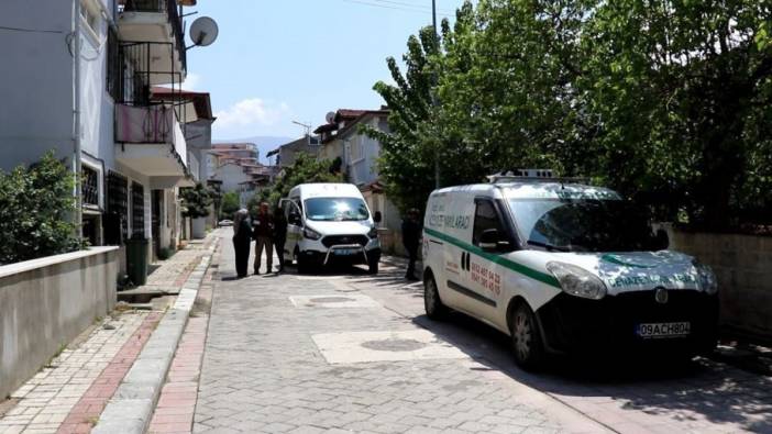 Yalnız yaşayan mühendis evinde ölü bulundu