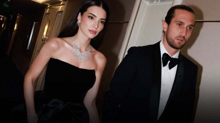 Melisa Aslı Pamuk’un oğulu 3 aylık oldu!