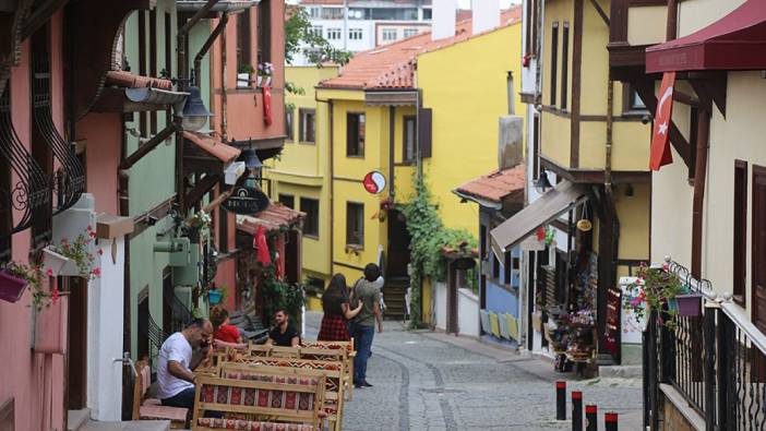 İstanbul ve Ankara'ya Komşu Cennet: Ziyaret Eden Herkesi Büyüleyen İlçe