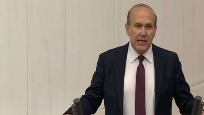 CHP'li Namık Tan: Sizin milli davanız Kıbrıs değil, davanız banka hesaplarınız