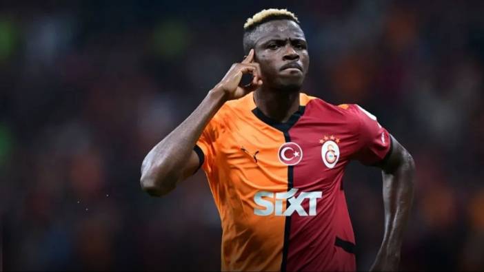 Osimhen’in yeni takımını yapay zeka açıkladı! Nedenini böyle anlattı