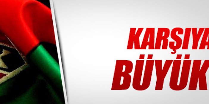 Karşıyaka'ya büyük şok