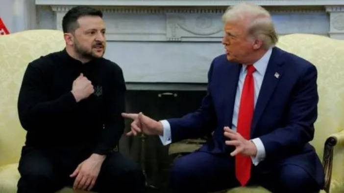 Trump harekete geçti! Beyaz Saray Ukrayna'daki niyetini açıkladı