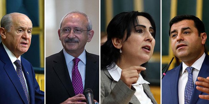 57 milletvekili hakkında yargı süreci başladı