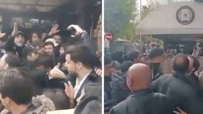 1 Mayıs'ta sert polis müdahalesi. Avukatlar darp mı edildi?