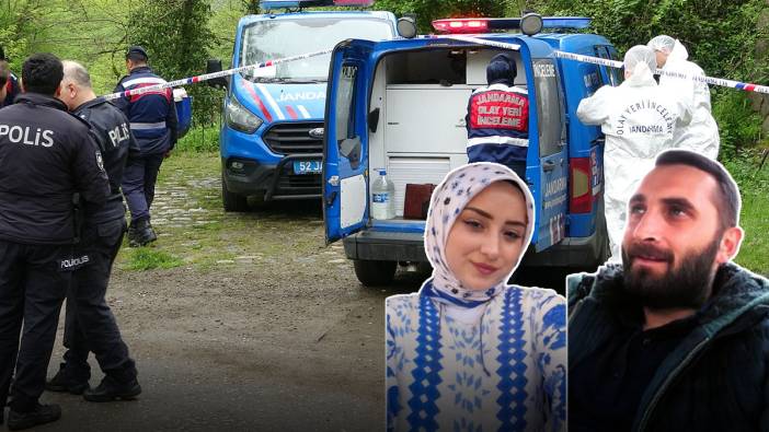 Kanyon’da nefesler tutuldu! Ordu’da kayıp ikilinin izleri aranıyor