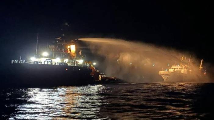 Türklerin olduğu gemiye Malta açıklarında saldırı!