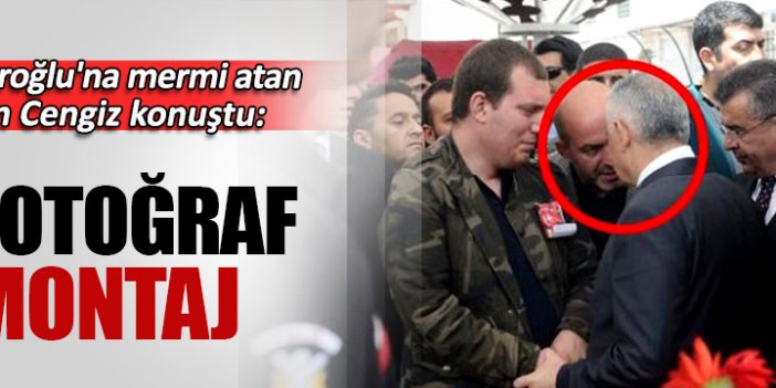Kılıçdaroğlu'na mermi atan İrfan Cengiz konuştu