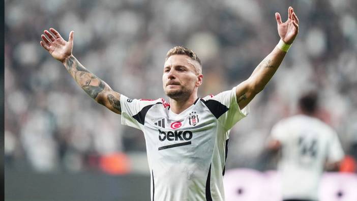 Immobile derbiye ilk 11’de çıkacak mı? Solskjaer kararını verdi