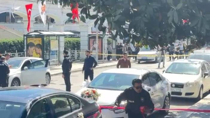İstanbul Avcılar'da silahlı saldırı! Motosikletle kurşun yağmuruna tuttular