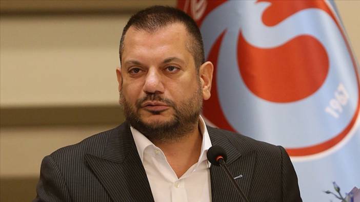 Ertuğrul Doğan'dan Osimhen sözleri