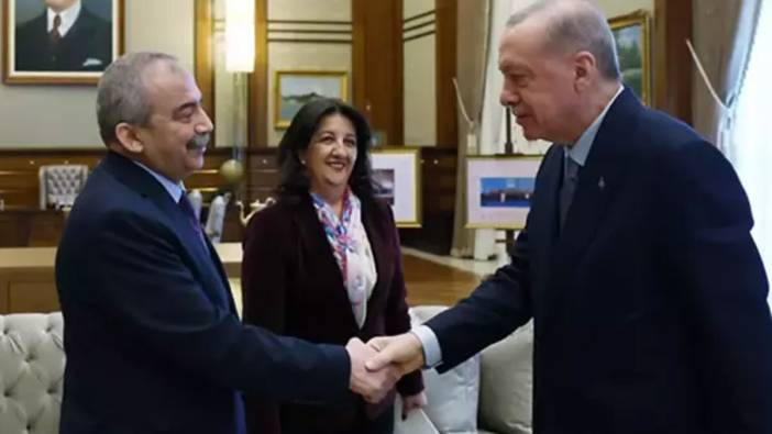 Erdoğan'dan Sırrı Süreyya Önder açıklaması!