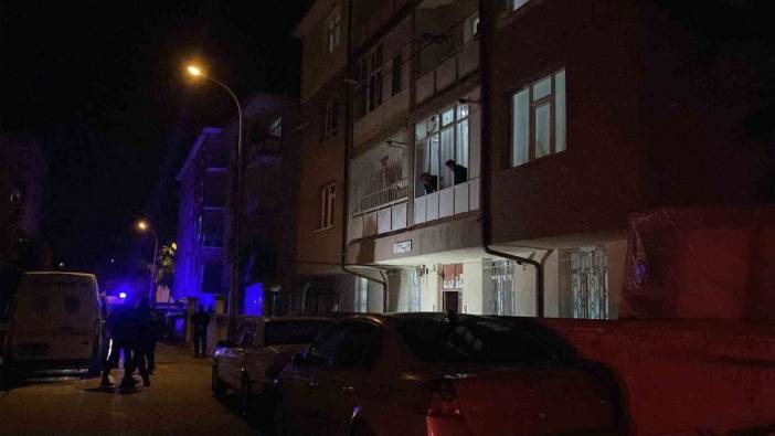 Evine gireceği sırada sırtından vuruldu
