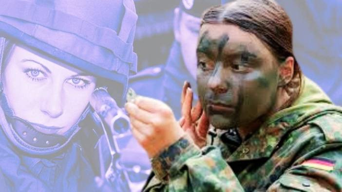 Avrupa'da kadınlara zorunlu askerlik tartışmaları büyüyor