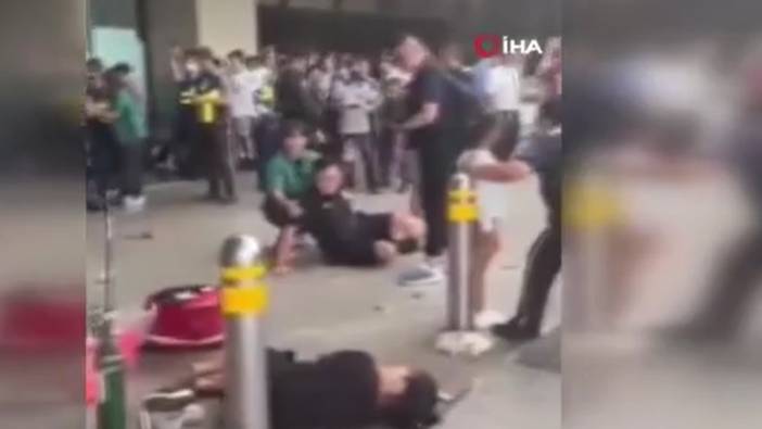 Filipinler'de kan donduran olay: Bariyerleri aşan jip dehşet saçtı: Ölü ve yaralılar var