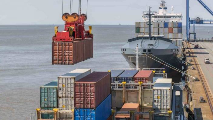 Ticaret Bakanlığı'ndan ihracat açıklaması! Kocaeli ilk sırayı aldı