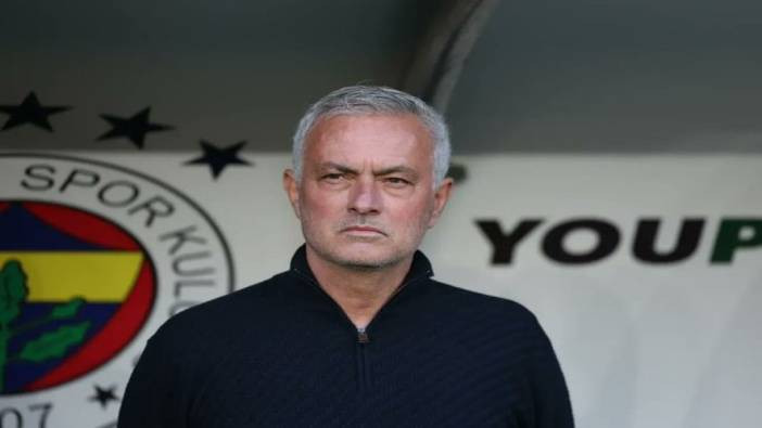 Jose Mourinho "Fenerbahçe'nin bu güçlü yapıyla baş etmesi zor!"