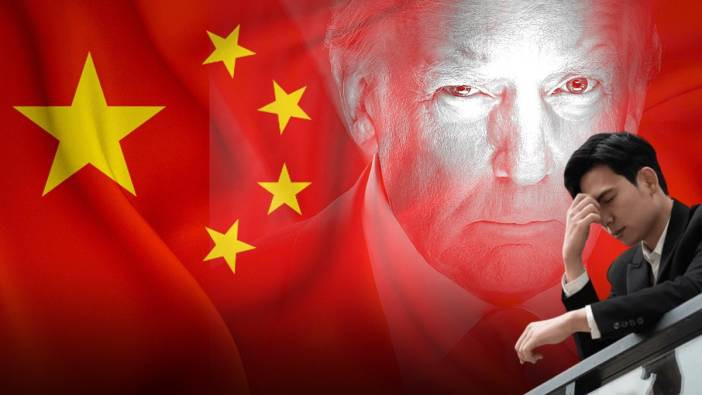 Çin’i bekleyen büyük tehlike: Trump’ın vergi kararı sonrası ortaya çıktı