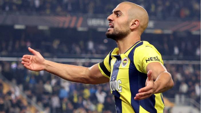 Amrabat'a sürpriz transfer teklifi