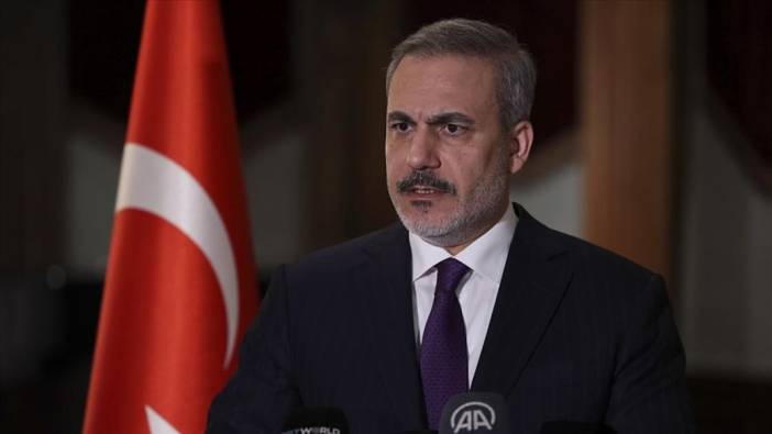 Dışişleri Bakanı Fidan BAE’de