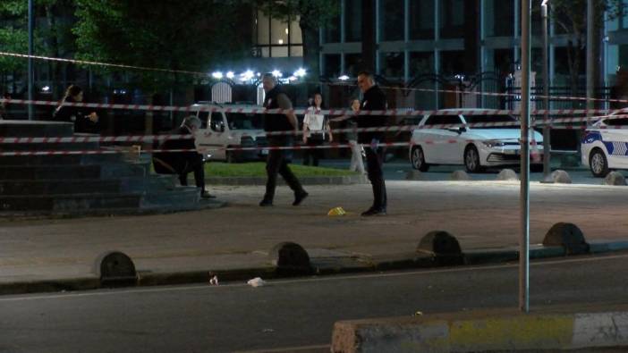 Evinin kapısının önünde öldürüldü
