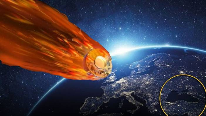 Sovyetlerden kalma uzay aracı 53 yıl sonra Dünya’ya düşecek: Türkiye de risk altında