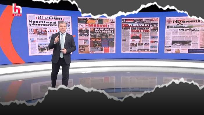 Ünlü gazeteci canlı yayında paylaştı... MHP’li isimden gündem olacak açıklama: Sizi vururuz
